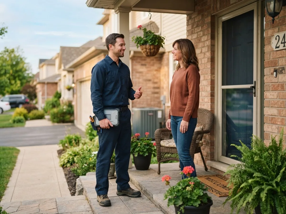 HVAC repair FAQs for Modoc, IL